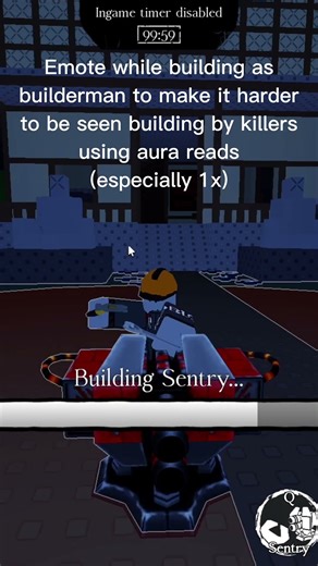 Builderman Tips & Tricks