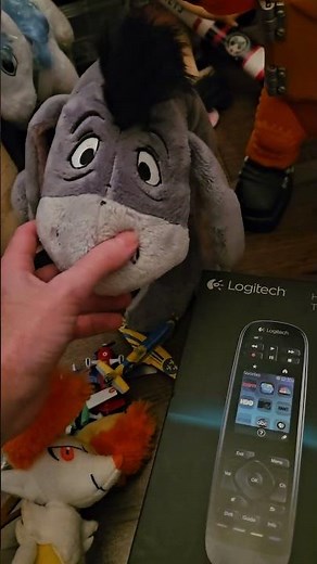 Logitech Harmony Touch remote and Pokemon plush both sold for over $100! #ebay #whatsold #reseller