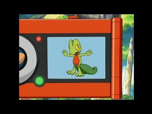Treecko Pokédex Entries...wmv