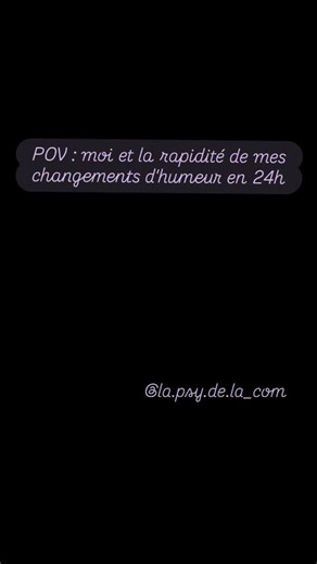 Amandine | Experte en vente, visibilité et influence on Instagram: "Qui se reconnaît ? 😅✋ Les changements d'humeur sont souvent synonyme d'un trop grand taux de cortisol dans ton corps dû à une montée d'anxiété. La gestion de nos émotions est liée au niveau de notre charge mentale et de la surcharge de notre système nerveux. Plus tu te connais, plus tu peux détecter rapidement à l'avance les symptômes de ton anxiété. L'anxiété n'est pas une faiblesse, C'est une alarme pour préserver ton cerveau
