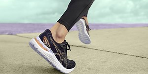 Así es la nueva versión de las Asics Gel-Cumulus 23: con un plus de suavidad y amortiguación
