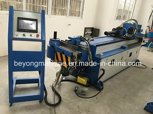 [Hot Item] 3D CNC Accurate Alloy Pipe Tube Bending Machine