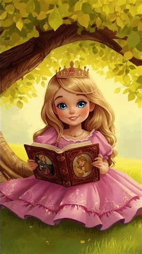 Princess Animation Cartoon ✨⭐#animation #viralvideo #cartoonforkids