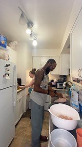 22K views · 184 reactions | Making chicken and fries. As always it turned out delicious. We used 3lbs of chicken and as a family almost ate it all. We budget our grocery shopping but the older the kids get the bigger the appetites  and with the fryer option the kids will eat even more. #chickenandfries #friedchicken #familyof6 #cookingtogether #friedfood #bekind | Resilient Jenkins | Facebook