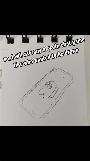 Everyday Challenge Among us oc #amongus #art