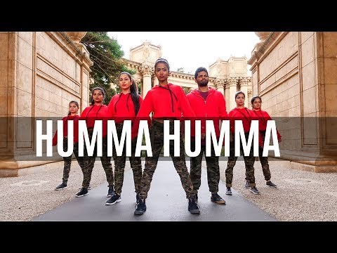 Humma Humma ORIGINAL | Dance Performance | Bombay 1995 | DanceWithAbby Choreography