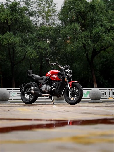 Cyclone Punk awakens the newfound excitement to ride! 📷 #Cyclone