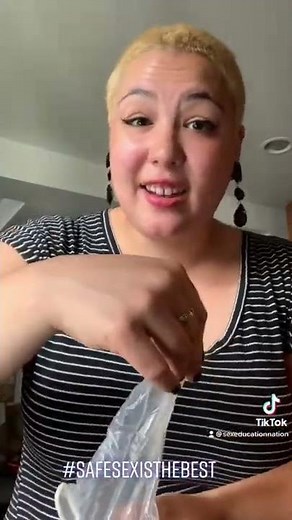 How to use a female condom by SexEduNation