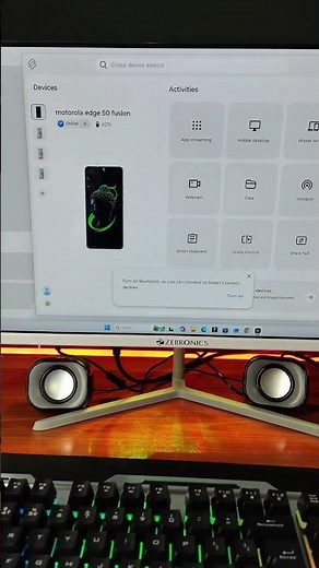 Mobile ka screen pc me kaise chalaye | How to cast mobile screen on pc