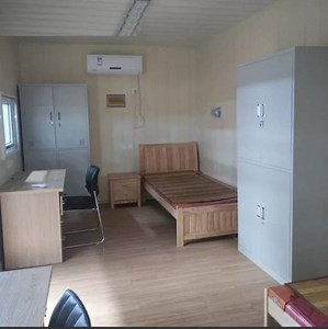 [Hot Item] Top Quality Detachable Galvanized Steel Modular Container Accommodation Units