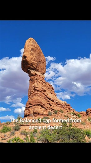 One Day Balanced Rock Will Be Gone