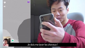 Cette nouvelle application fait un carton dans le monde entier ! | Azar