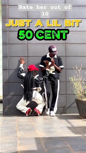 She did the Just A lil bit dance 🤯 #usa #trending #youtubeshorts