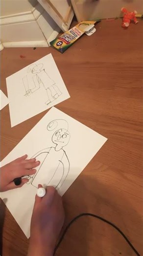 How to draw Baldi ‪@NINENINE-t6z‬