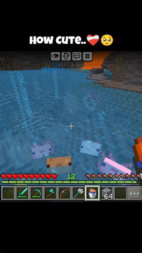 How Cute 梁❤‍啕 #minecraft | MCPE Gamer | Facebook