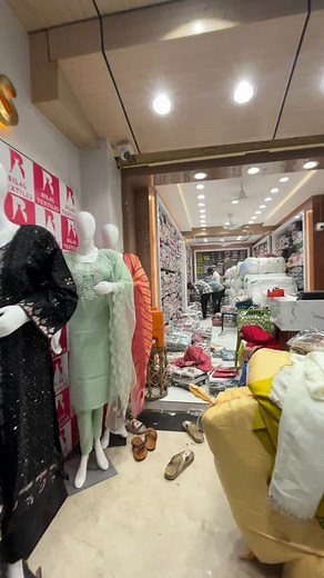 Telangana‘s Largest Clothing Wholesalers now with PAN India Delivery! 🚚✨ ✅ Direct from Manufacturers – Lowest Wholesale Prices ✅ Daily Wear & Party Wear under (₹1000) ✅ Pakistani Collection – 5000 Designs (₹270 - ₹5000) ✅ Angrakha, original Pakistani dresses & More – Exclusive & Trendy Styles ✅ Super Saver Sale – Best Deals for Bulk Buyers ✅ Home Resellers Can Start with Just ₹5000 ✅ Expo & Exhibition Deals Available 📍 Located in Devan Devdi, Old City 💰 Buy Wholesale & Sell at Double Price! �