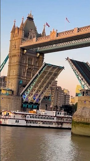 The Day a London Bus JUMPED the Bridge! 😱🚌