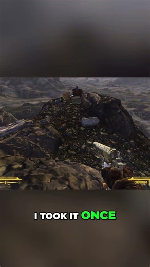 Fallout New Vegas: Betrayed by Boone! #fallout #falloutlore #gaming #falloutnewvegas