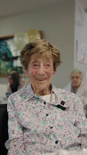 Centenarians Share Secrets to Longevity at Arcare Warriewood