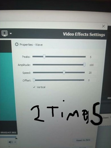 How to make Dizzy Major on AVS, Audacity, Sound Forge