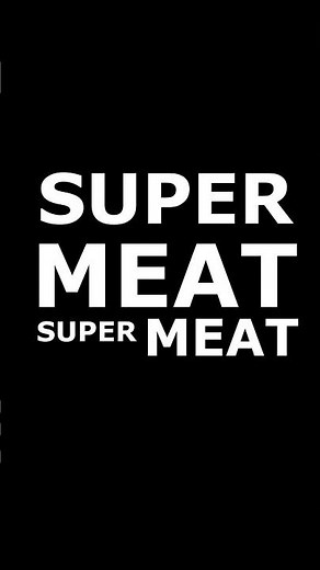 Official Lyrics Music Video - Super Meat Boy 3D - Meatgrinder