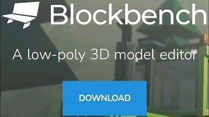 我的世界模型制作教程（闲着没事做的）