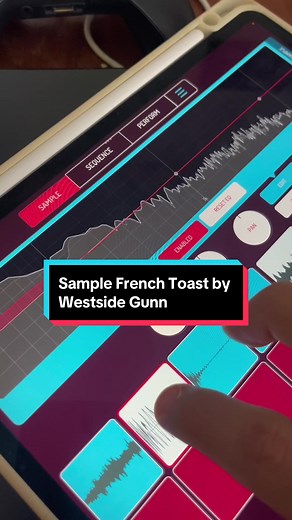 Sample French Toast by Westside Gunn