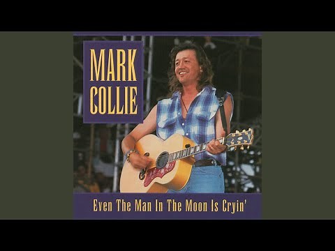 Even The Man In The Moon Is Crying