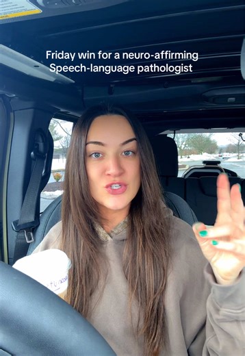 Am I being dramatic?! Please tell me you get it. #speechlanguagepathologist #slpsoftiktok #speechtherapy #neurodiversity
