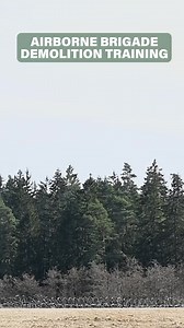 BOOM! Watch soldiers destroy targets during demolition training #army #soldiers #demolition #explosion #military #defense #troops #veterans | Army Times