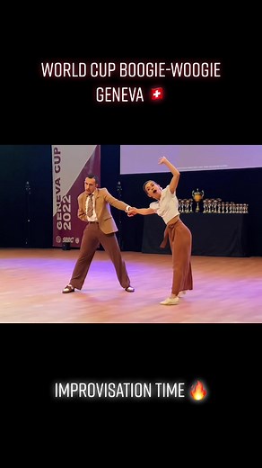 World Cup Boogie-Woogie Geneva 🇨🇭