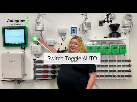 Autogrow MultiGrow Output Modules