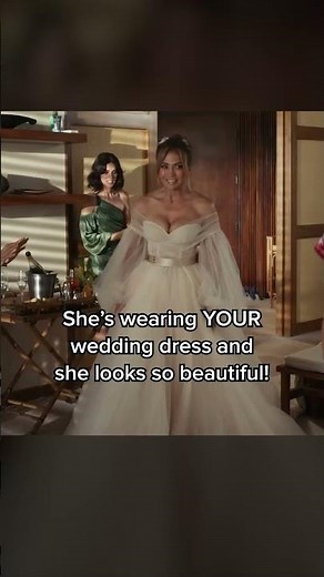 Sounds like a fever dream 😳 | Shotgun Wedding