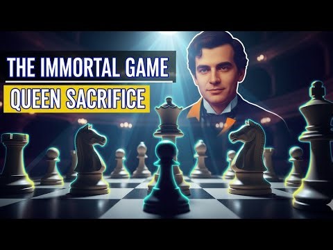 The Most Beautiful Chess Game Ever Played? | Morphy's Opera House Masterpiece