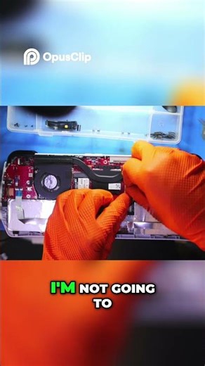 DIY Electronics Repair: Why Your Device Needs Proper Care! #ElectronicsRepair #ROGAlly