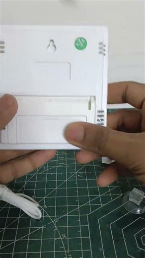 Dual temperature meter #shorts #useful