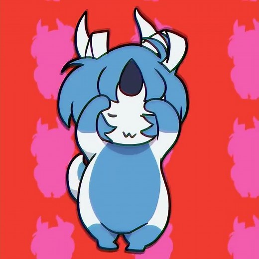 Sifyro danganronpa Twitch Alert - LOOP