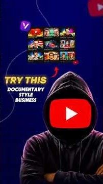 How I Create Documentary Business Videos with Vexub AI #vexub #aivideo