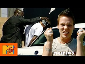 Pink And Carey Hart Have A Brush With The Law | Punk'd