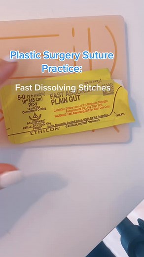 Understanding Dissolving Stitches in Plastic Surgery