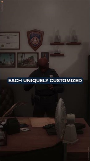 FiveM License ID Card & Badge Script - bcs_licensemanager #gta #fivemroleplay #fivem #game