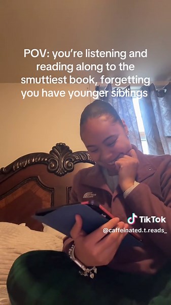 Smutty Audiobooks: A Reader's Experience