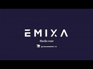AI Meets Construction: How JP van Eesteren Saves Time | Emixa Advanced Analytics Hackathon
