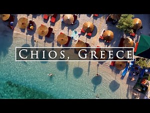4K Ultra HD Drone Footage || Chios, Greece || DJI Mini 2