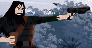 Samurai Jack ganha empolgante trailer da quinta temporada