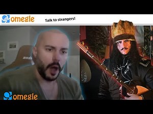 TURKISH THROAT MUSIC ON OMEGLE 13 #omegle