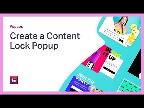 Create a Content Lock Popup in WordPress