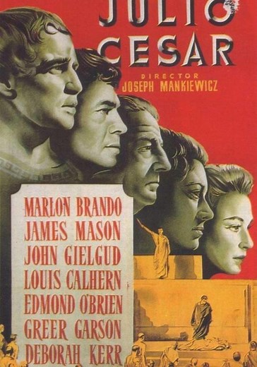 Julio César - película: Ver online completa en español