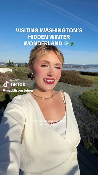 what a dreaaam 🥹❄️