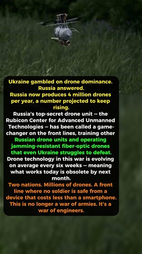 Russia's Secret Drone Unit Is Changing the War — And Ukraine Can't Stop It